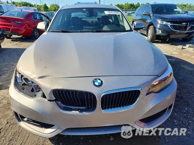 Piąte zdjęcie samochodu w środku: 2015 BMW 228 XI SULEV VIN:WBA1G9C54FVX96689 - miniatura
