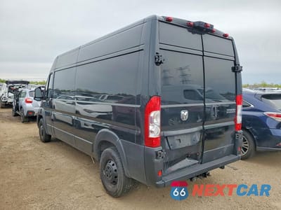 Drugie zdjęcie samochodu z przodu: 2023 RAM PROMASTER 3500 DELIVERY VAN VIN:3C6MRVHG6PE552519 - miniatura