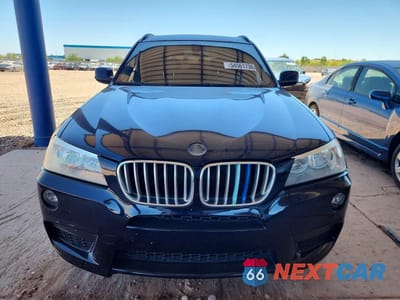 Piąte zdjęcie samochodu w środku: 2014 BMW X3 XDRIVE28I VIN:5UXWX9C57E0D38442 - miniatura