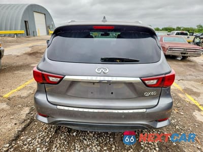 Zdjęcie 6 z 12 samochodu: 2020 INFINITI QX60 LUXE VIN:5N1DL0MN1LC528255 - miniatura