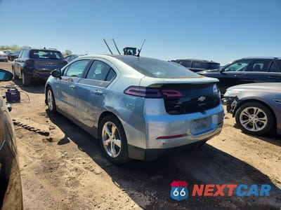 Drugie zdjęcie samochodu z przodu: 2011 CHEV VOLT VIN:1G1RD6E4XBU100248 - miniatura
