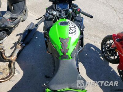 Zdjęcie 6 z 9 samochodu: 2023 KAWASAKI EX400 VIN:JKAEXKH19PDAN8716 - miniatura