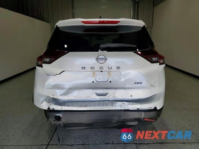 Zdjęcie 6 z 13 samochodu: 2026 NISSAN ROGUE SV VIN:5N1BT3BB4TC750533 - miniatura