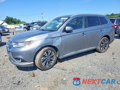 2018 MITSUBISHI OUTLANDER SE JA4J24A51JZ031362 - główne zdjęcie licytacji z USA - miniatura