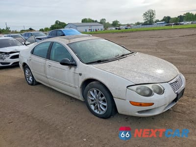Czwarte zdjęcie samochodu z boku: 2003 CHRYSLER 300M VIN:2C3HE66G43H512845 - miniatura