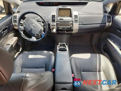 Zdjęcie 8 z 12 samochodu: 2009 TOYOTA PRIUS BASE VIN:JTDKB20UX97840843 - miniatura