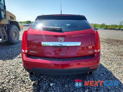 Zdjęcie 6 z 12 samochodu: 2014 CADILLAC SRX LUXURY COLLECTION VIN:3GYFNEE32ES639440 - miniatura