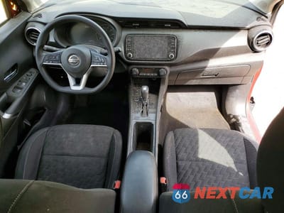 Zdjęcie 8 z 13 samochodu: 2021 NISSAN KICKS SV VIN:3N1CP5CV2ML543875 - miniatura