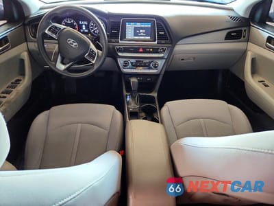 Zdjęcie 8 z 12 samochodu: 2018 HYUNDAI SONATA ECO VIN:5NPE24AA2JH722699 - miniatura