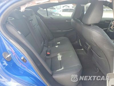 Zdjęcie 10 z 13 samochodu: 2024 LEXUS IS 300 BASE VIN:JTHCA1D29R5130143 - miniatura