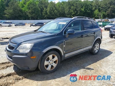 2015 CHEVROLET CAPTIVA LS 3GNAL2EK8FS512048 - główne zdjęcie licytacji z USA - miniatura
