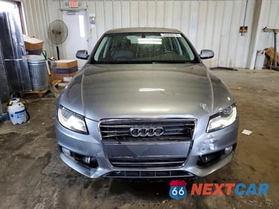Piąte zdjęcie samochodu w środku: 2011 AUDI A4 PREMIUM PLUS VIN:WAUFFAFL7BN024038 - miniatura