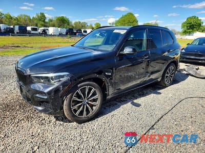 2022 BMW X5 XDRIVE45E 5UXTA6C02N9L89878 - główne zdjęcie licytacji z USA - miniatura