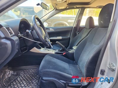 Zdjęcie 7 z 13 samochodu: 2010 SUBARU IMPREZA 2.5I PREMIUM VIN:JF1GH6B63AH812445 - miniatura