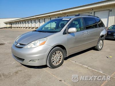 2008 TOYOTA SIENNA XLE 5TDZK22C58S194845 - główne zdjęcie licytacji z USA - miniatura
