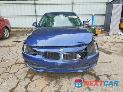 Piąte zdjęcie samochodu w środku: 2018 BMW 320 I VIN:WBA8E1G50JNU89805 - miniatura