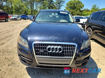 Piąte zdjęcie samochodu w środku: 2012 AUDI Q5 PREMIUM PLUS VIN:WA1LFAFP8CA087645 - miniatura