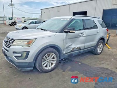 2016 FORD EXPLORER XLT 1FM5K7D87GGB35000 - główne zdjęcie licytacji z USA - miniatura