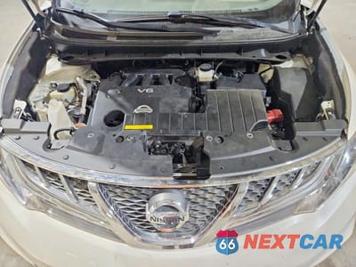 Zdjęcie 12 z 13 samochodu: 2014 NISSAN MURANO SV VIN:JN8AZ1MW3EW530499 - miniatura