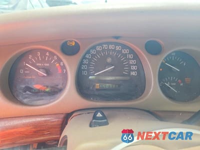Zdjęcie 9 z 12 samochodu: 2004 BUICK LESABRE CUSTOM VIN:1G4HP54K944149525 - miniatura