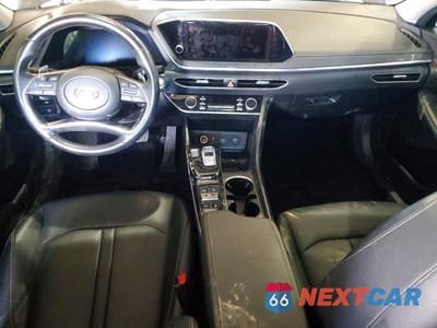 Zdjęcie 8 z 12 samochodu: 2022 HYUNDAI SONATA LIMITED VIN:KMHL34J23NA197464 - miniatura