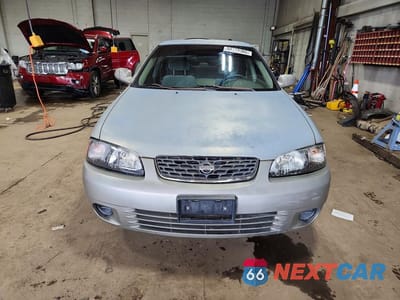 Piąte zdjęcie samochodu w środku: 2001 NISSAN SENTRA XE VIN:3N1CB51DX1L467522 - miniatura