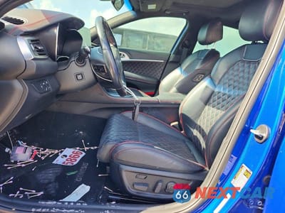 Zdjęcie 7 z 12 samochodu: 2019 GENESIS G70 3.3T ADVANCED VIN:KMTG34LE4KU015277 - miniatura