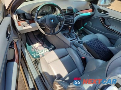 Zdjęcie 8 z 12 samochodu: 2005 BMW 325 CI VIN:WBABW33445PL36849 - miniatura