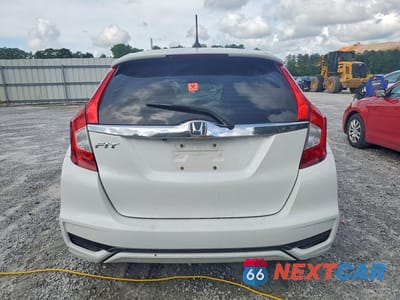 Zdjęcie 6 z 12 samochodu: 2019 HONDA FIT EX VIN:3HGGK5H81KM715743 - miniatura