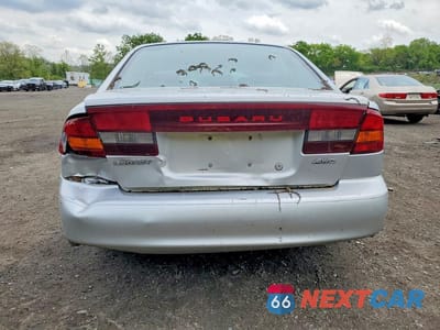 Zdjęcie 6 z 12 samochodu: 2004 SUBARU LEGACY L SPECIAL VIN:4S3BE625347210126 - miniatura