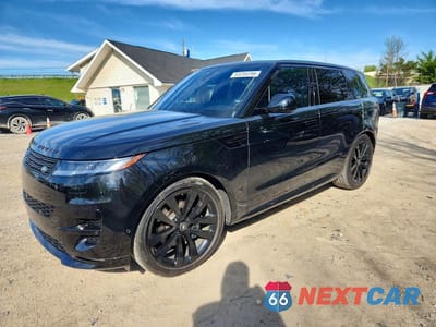 2025 LAND ROVER RANGE ROVER SPORT DYNAMIC SE SAL1L9E43SA448878 - główne zdjęcie licytacji z USA - miniatura