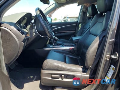 Zdjęcie 7 z 13 samochodu: 2014 ACURA MDX VIN:5FRYD3H24EB012867 - miniatura