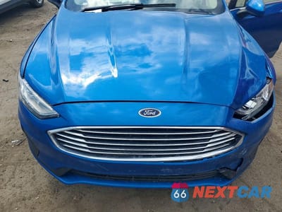 Zdjęcie 11 z 12 samochodu: 2020 FORD FUSION SE VIN:3FA6P0HD2LR187376 - miniatura