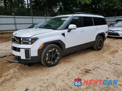 2025 HYUNDAI SANTA FE SEL 5NMP24GL6SH080665 - główne zdjęcie licytacji z USA - miniatura