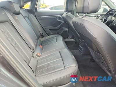 Zdjęcie 10 z 12 samochodu: 2022 AUDI A3 PREMIUM VIN:WAUGUDGY3NA091950 - miniatura