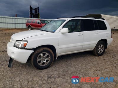 2006 TOYOTA HIGHLANDER LIMITED JTEEP21A460158530 - główne zdjęcie licytacji z USA - miniatura