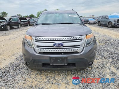 Piąte zdjęcie samochodu w środku: 2014 FORD EXPLORER XLT VIN:1FM5K8D86EGA87010 - miniatura