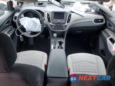 Zdjęcie 8 z 13 samochodu: 2024 CHEVROLET EQUINOX LS VIN:3GNAXHEG8RL232907 - miniatura