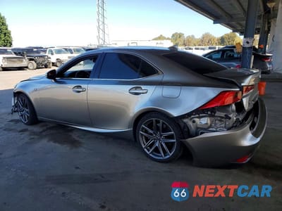 Drugie zdjęcie samochodu z przodu: 2018 LEXUS IS 300 VIN:JTHBA1D24J5076900 - miniatura