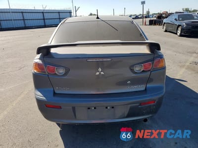 Zdjęcie 6 z 12 samochodu: 2011 MITSUBISHI LANCER ES VIN:JA32U2FU4BU016621 - miniatura