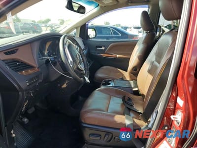Zdjęcie 7 z 13 samochodu: 2015 TOYOTA SIENNA LIMITED 7-PASSENGER VIN:5TDYK3DC6FS639055 - miniatura