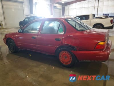 Drugie zdjęcie samochodu z przodu: 1993 TOYOTA COROLLA BASE VIN:1NXAE04E5PZ033862 - miniatura