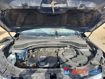 Zdjęcie 11 z 12 samochodu: 2014 KIA SORENTO LX VIN:5XYKT3A69EG446220 - miniatura