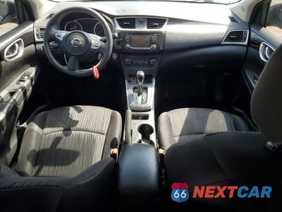 Zdjęcie 8 z 13 samochodu: 2017 NISSAN SENTRA SV VIN:3N1AB7AP7HY374791 - miniatura