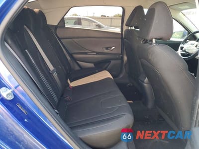 Zdjęcie 10 z 12 samochodu: 2021 HYUNDAI ELANTRA SEL VIN:5NPLM4AG8MH011843 - miniatura