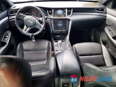 Zdjęcie 8 z 13 samochodu: 2022 INFINITI QX55 LUXE VIN:3PCAJ5J37NF102136 - miniatura