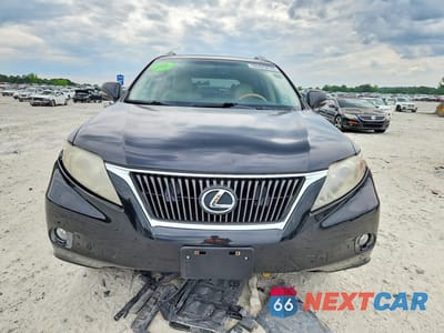 Piąte zdjęcie samochodu w środku: 2010 LEXUS RX 350 VIN:2T2BK1BAXAC061812 - miniatura