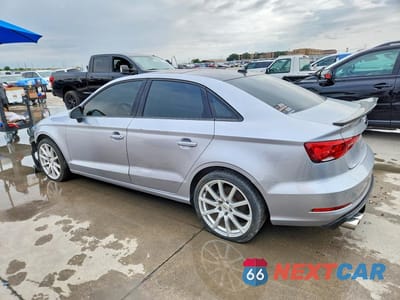 Drugie zdjęcie samochodu z przodu: 2015 AUDI A3 PREMIUM VIN:WAUACGFF9F1092399 - miniatura