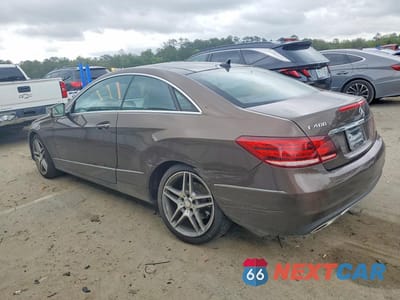 Drugie zdjęcie samochodu z przodu: 2015 MERCEDES-BENZ E 400 VIN:WDDKJ6FB3FF304789 - miniatura