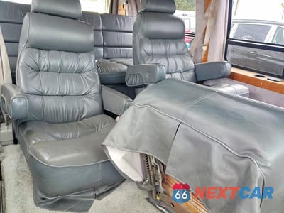 Zdjęcie 11 z 13 samochodu: 1996 FORD ECONOLINE E150 VAN VIN:1FDEE14H3THA26560 - miniatura